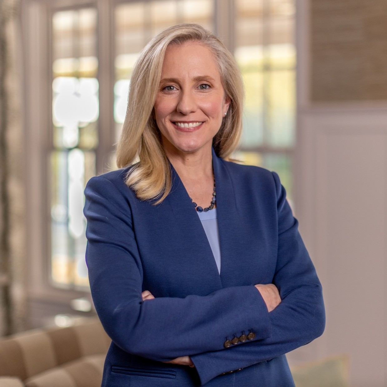 Abigail Davis Spanberger